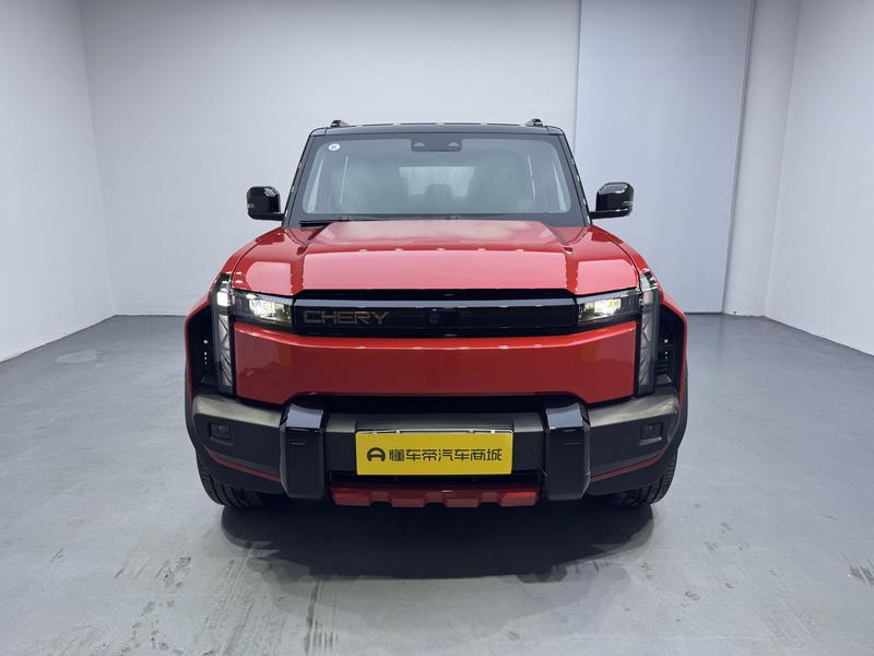 Chery Fulwin X3 Plus, 2025 — фото 2 из 12