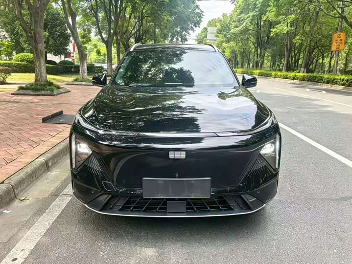 Geely Galaxy L7, 2024 — фото 2 из 9