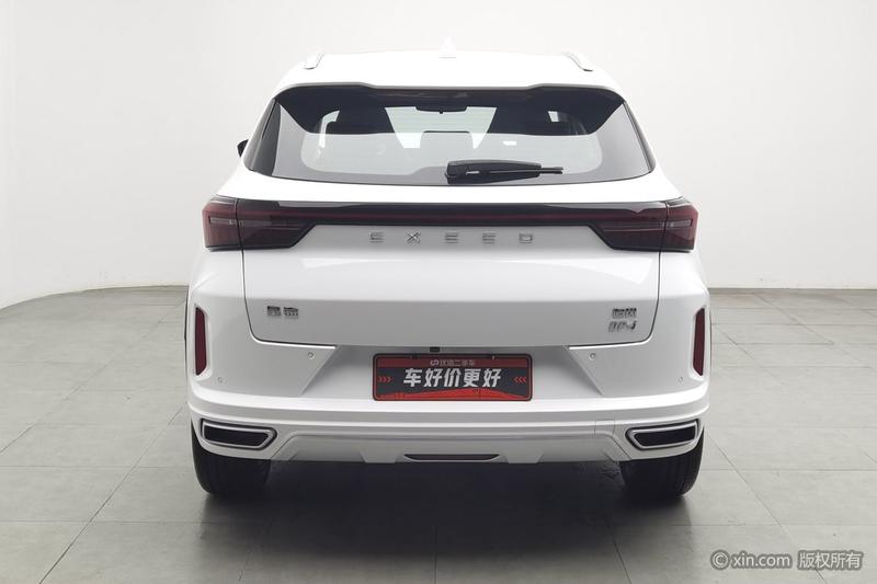 Exeed LX C-DM Hybrid, 2025 — фото 3 из 12