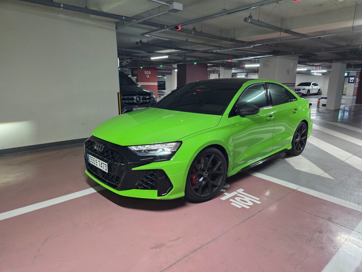 Audi RS 3, 2025 — купить в Белгороде под ключ