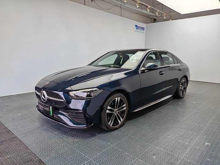Mercedes-Benz C-Class Hybrid, 2024 — купить в Саратове под ключ