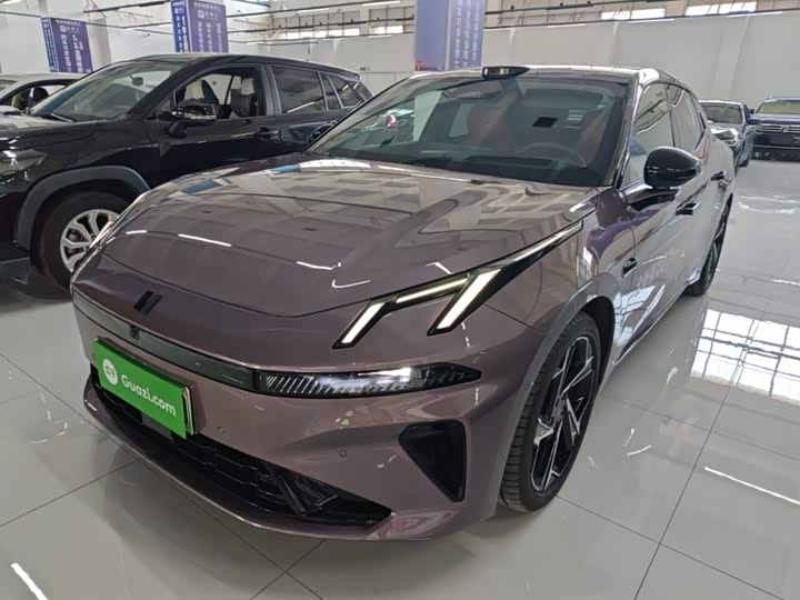 Lynk & Co 07 EM-P Hybrid, 2025 — купить в Санкт-Петербурге под ключ