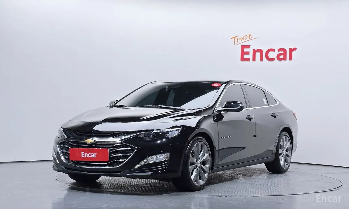 Chevrolet Malibu, 2021 — купить в Иванове под ключ