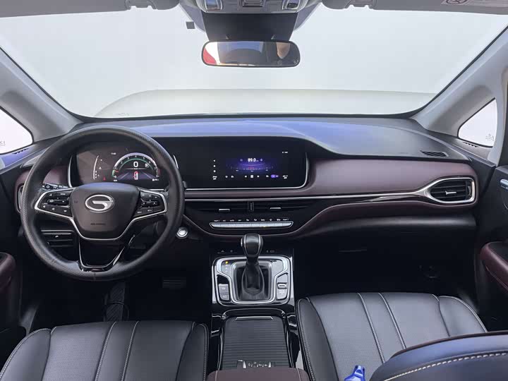 GAC Trumpchi M6, 2024 — фото 9 из 9