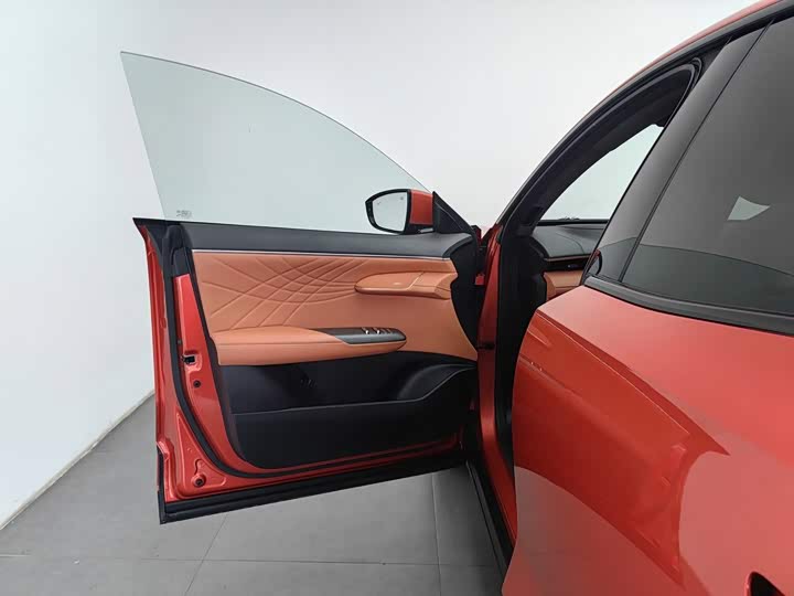Changan Deepal S07 (S7), 2024 — фото 8 из 9