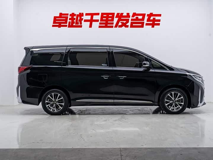 GAC Trumpchi M8, 2023 — фото 8 из 9