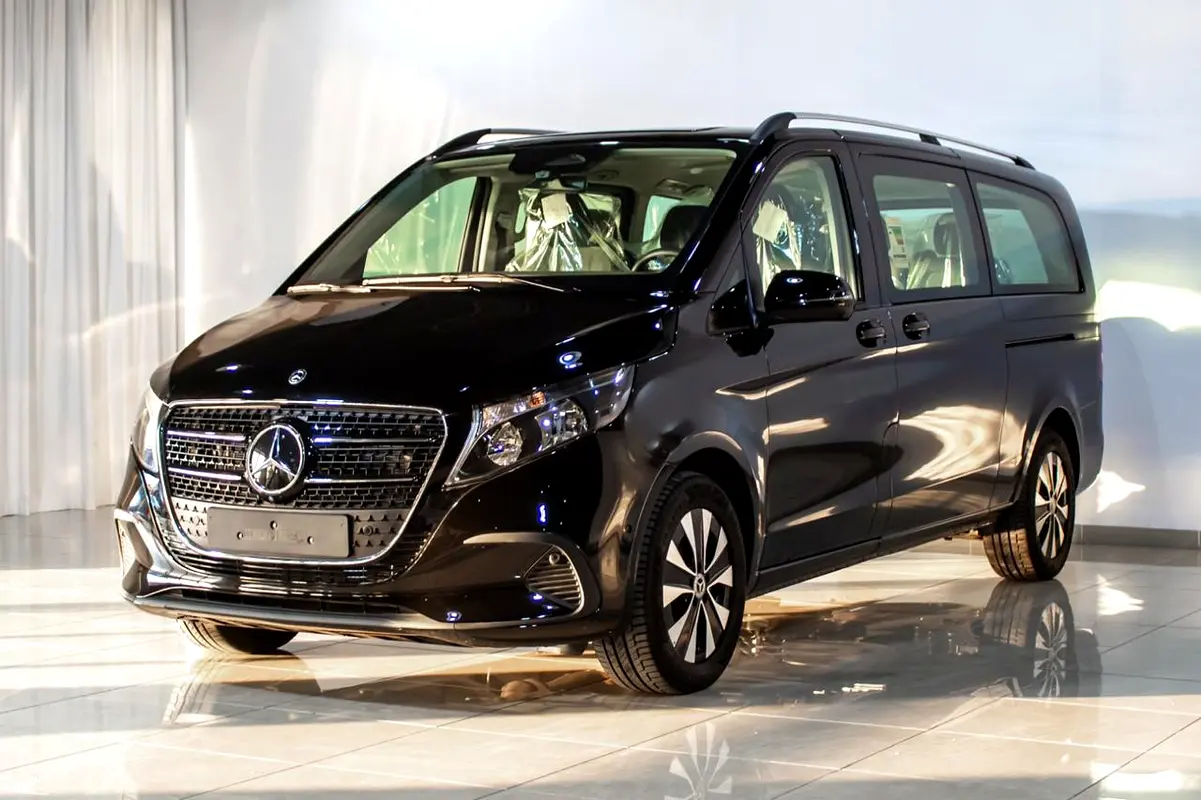Mercedes-Benz V-Class, 2026