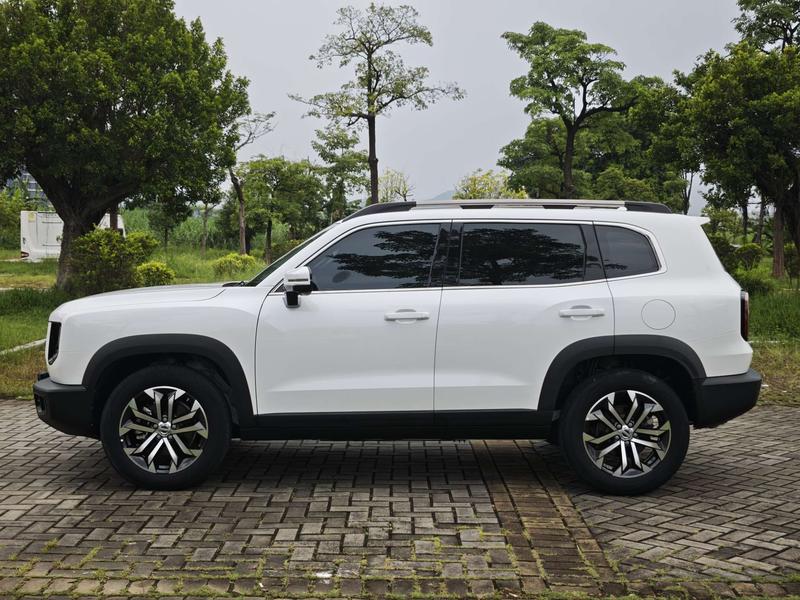 Haval Dargo, 2022 — фото 4 из 12