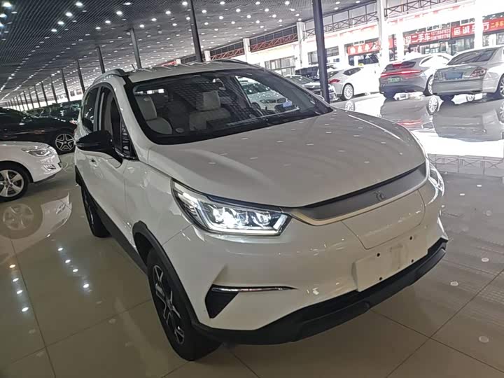 BYD Yuan Pro, 2023 — фото 4 из 9