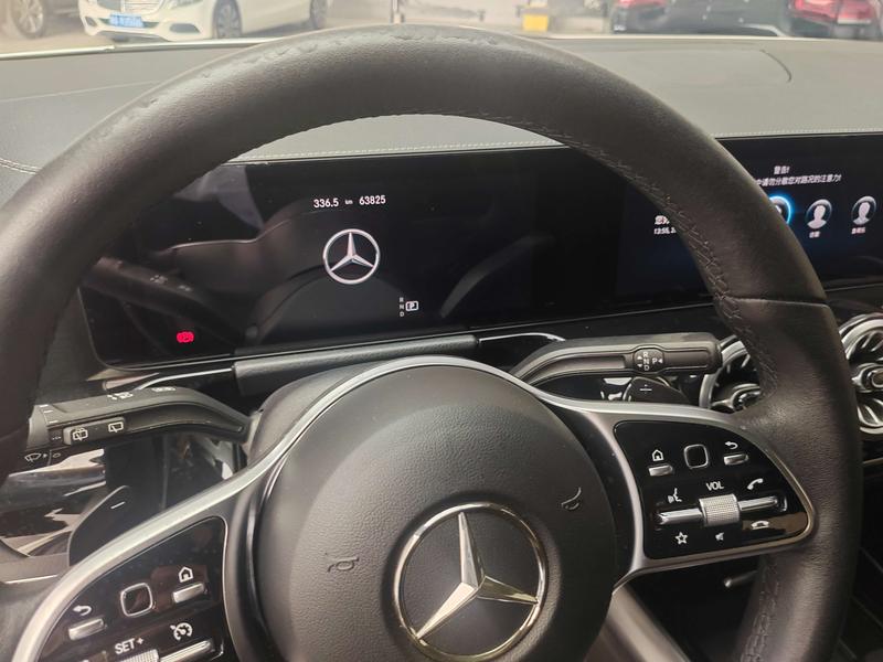 Mercedes-Benz GLA-Class, 2021 — фото 10 из 12
