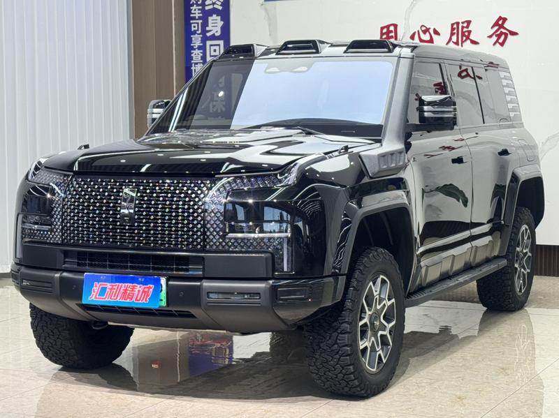 BYD Yangwang U8, 2024 — купить в Калуге под ключ