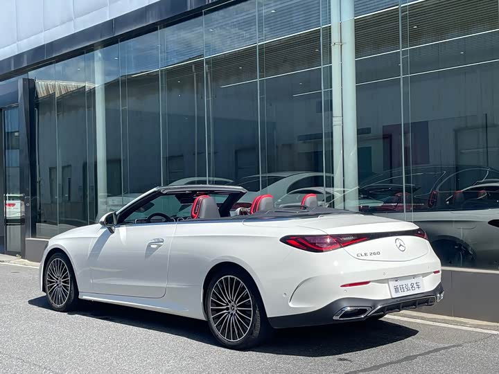 Mercedes-Benz CLE-Class, 2025 — фото 7 из 9