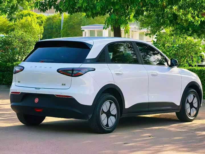 Geely Galaxy Geome, 2025 — фото 6 из 9