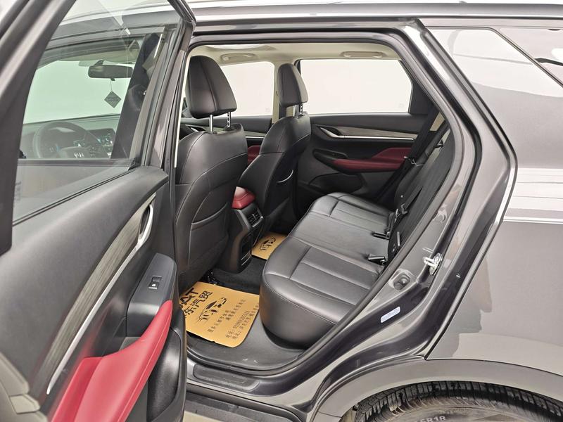Changan CS55 Plus, 2022 — фото 12 из 12