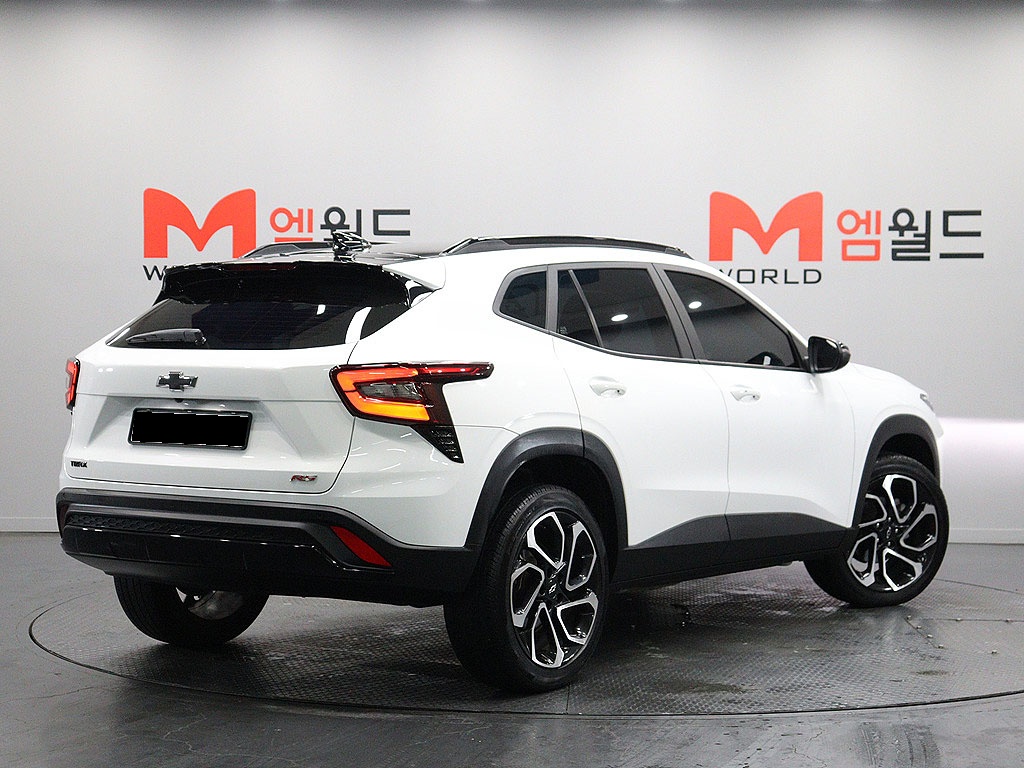 Chevrolet Trax, 2023 — фото 4 из 12