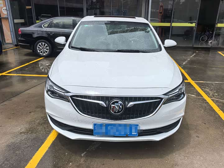 Buick Excelle GT, 2023 — фото 2 из 9