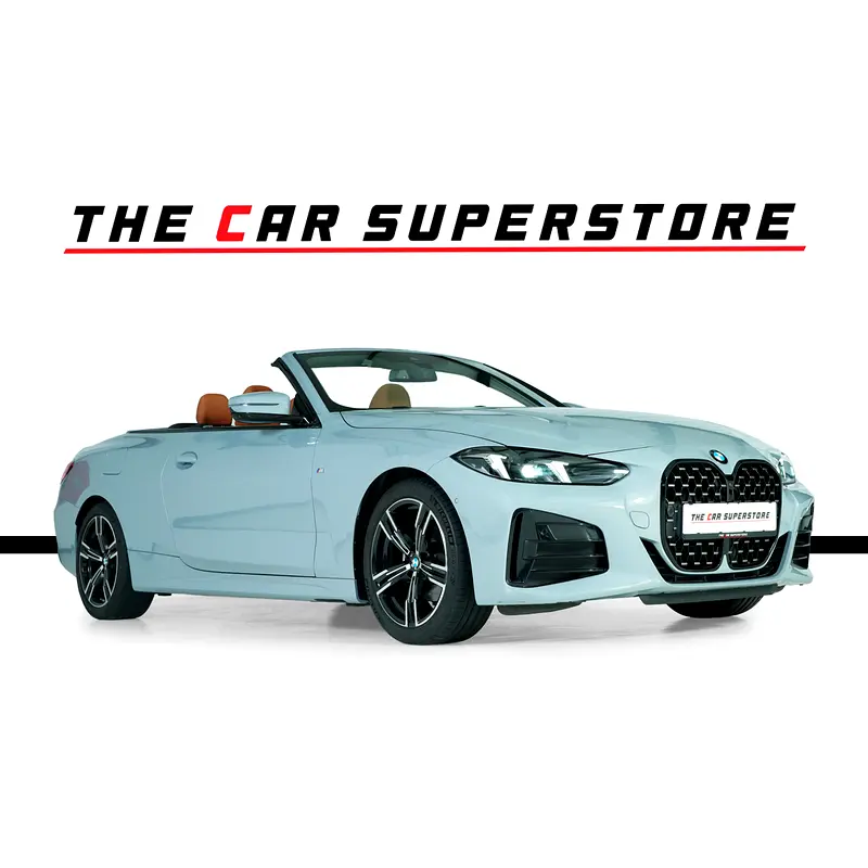 BMW 4-Series, 2026