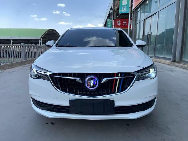 Buick Excelle GT, 2022 — фото 2 из 10