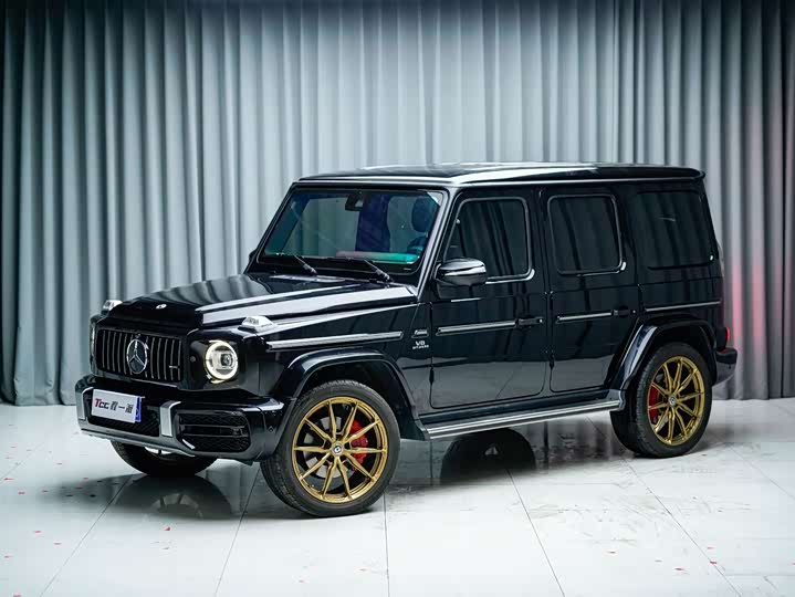 Mercedes-Benz G-Class, 2022 — купить в Санкт-Петербурге под ключ