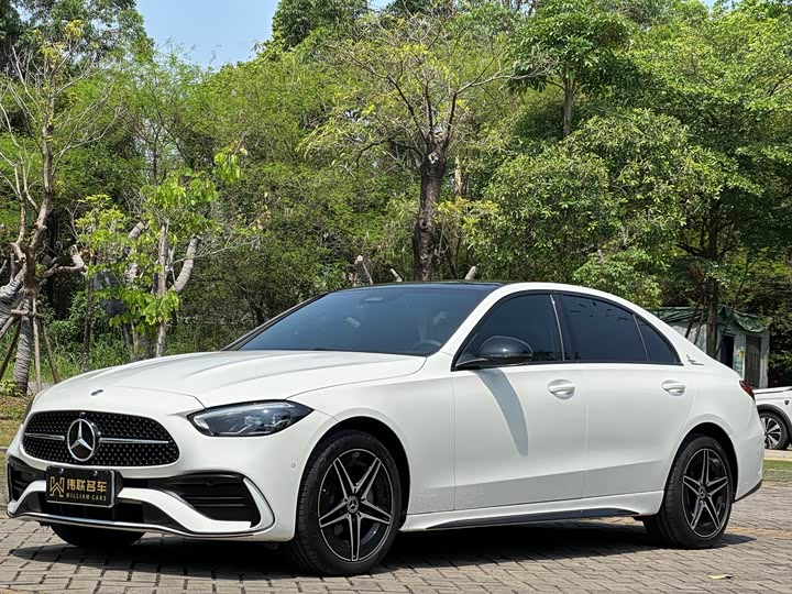 Mercedes-Benz C-Class, 2025 — купить в Саранске под ключ
