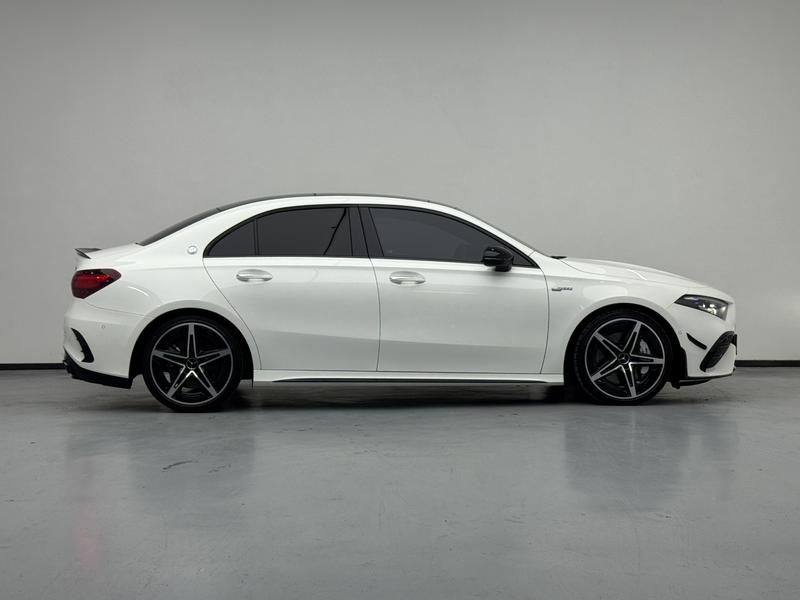Mercedes-Benz A-Class AMG, 2025 — фото 8 из 12