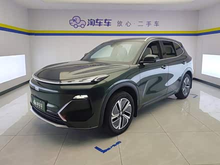 Geely Galaxy Starship 7, 2025 — купить в Перми под ключ