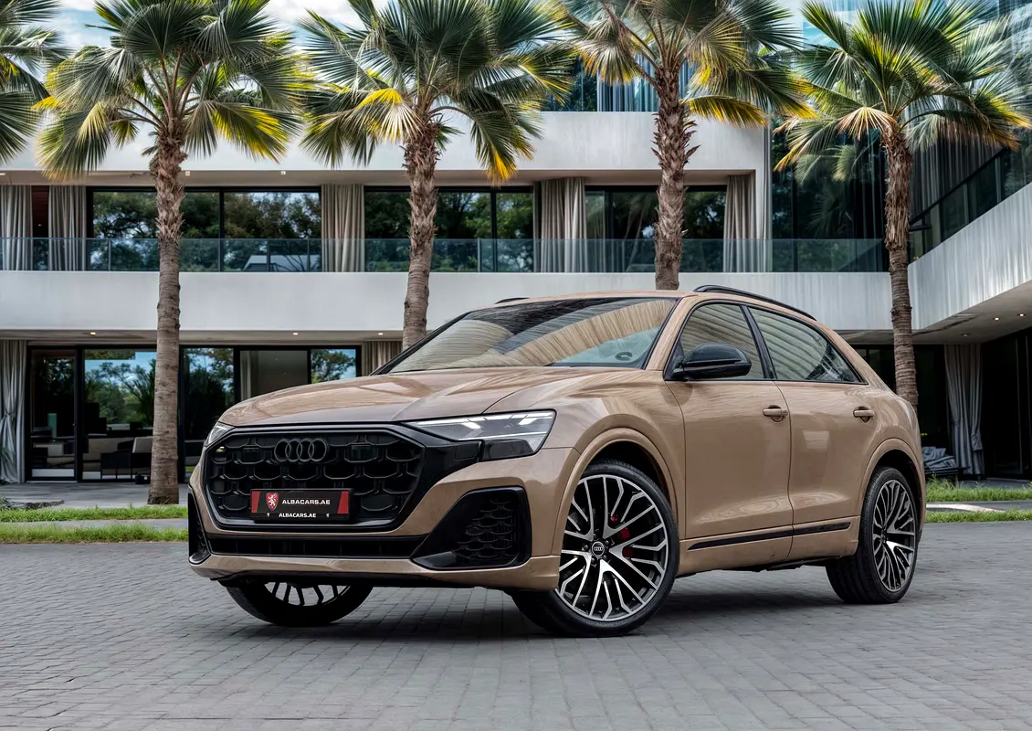 Audi Q8, 2024