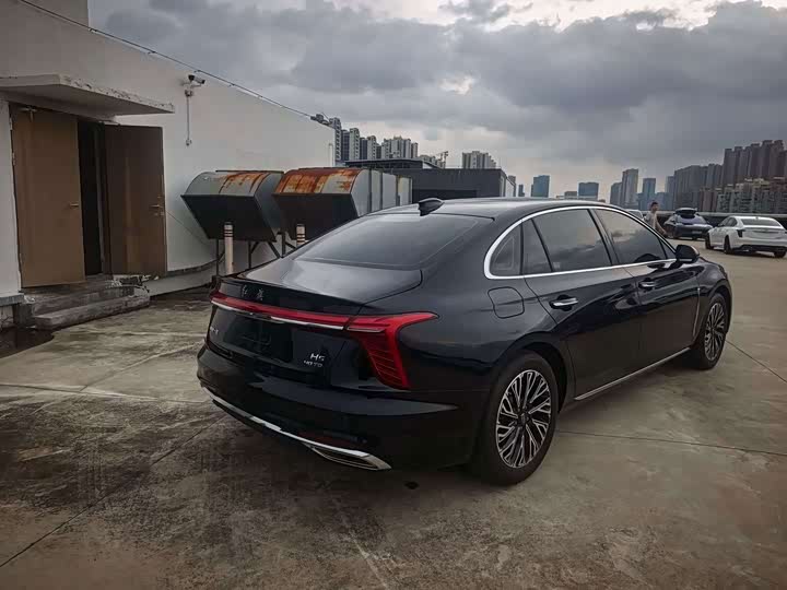 Hongqi H5, 2022 — фото 5 из 9
