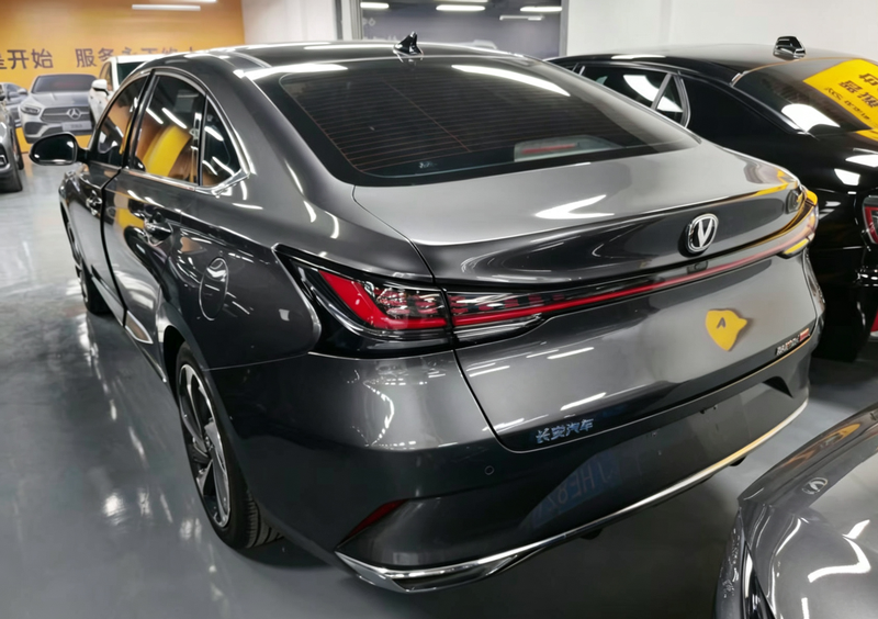 Changan Raeton Plus, 2023 — фото 4 из 10