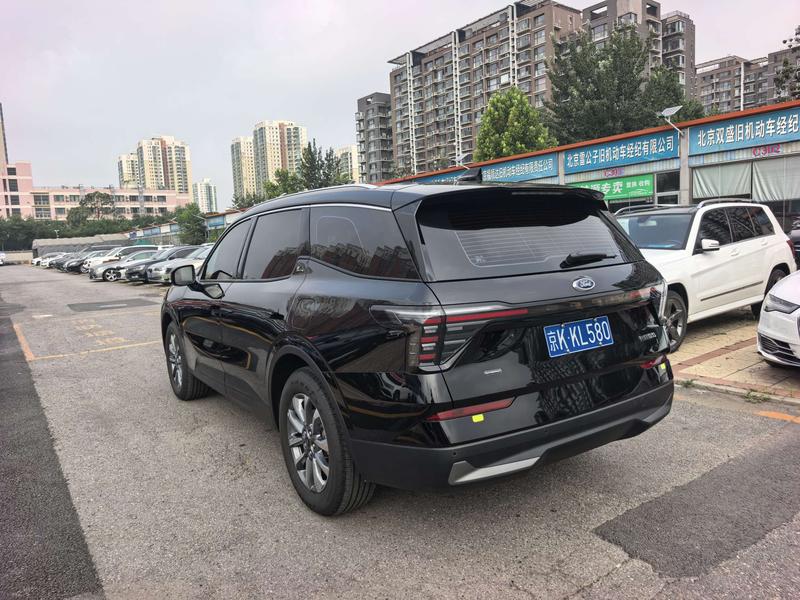 Ford Edge, 2026 — купить в Калуге под ключ