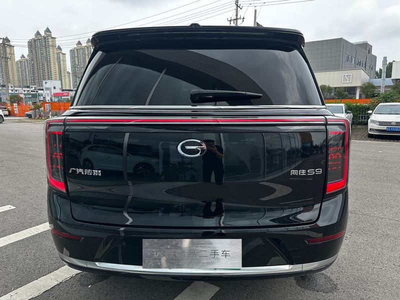 GAC Trumpchi S9, 2025 — фото 3 из 9