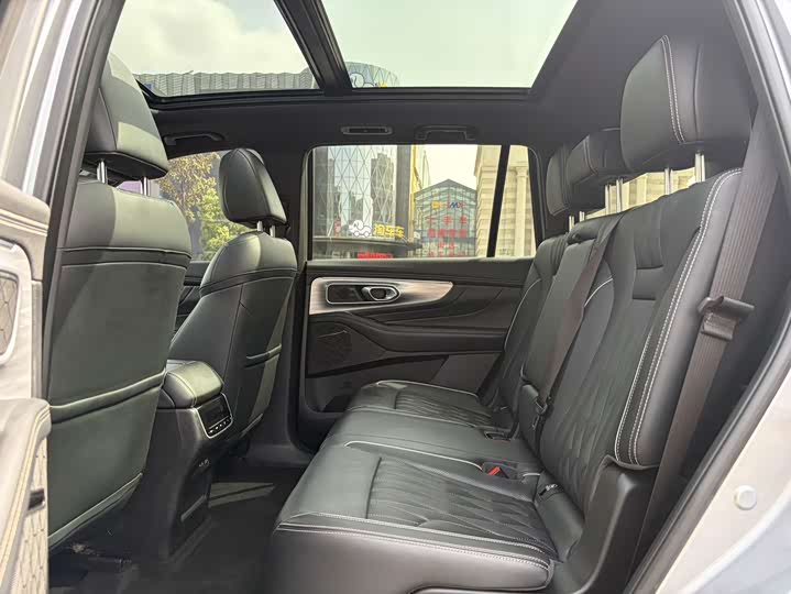 GAC Trumpchi GS8, 2022 — фото 5 из 9