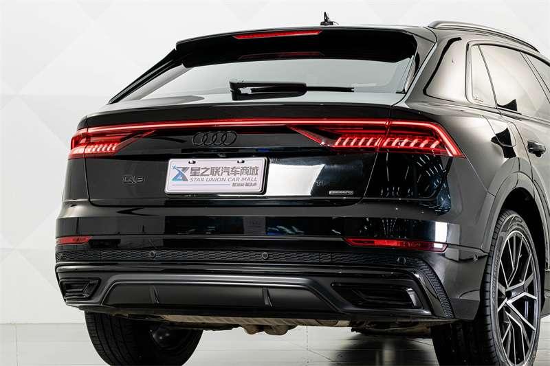 Audi Q8, 2022 — фото 3 из 12