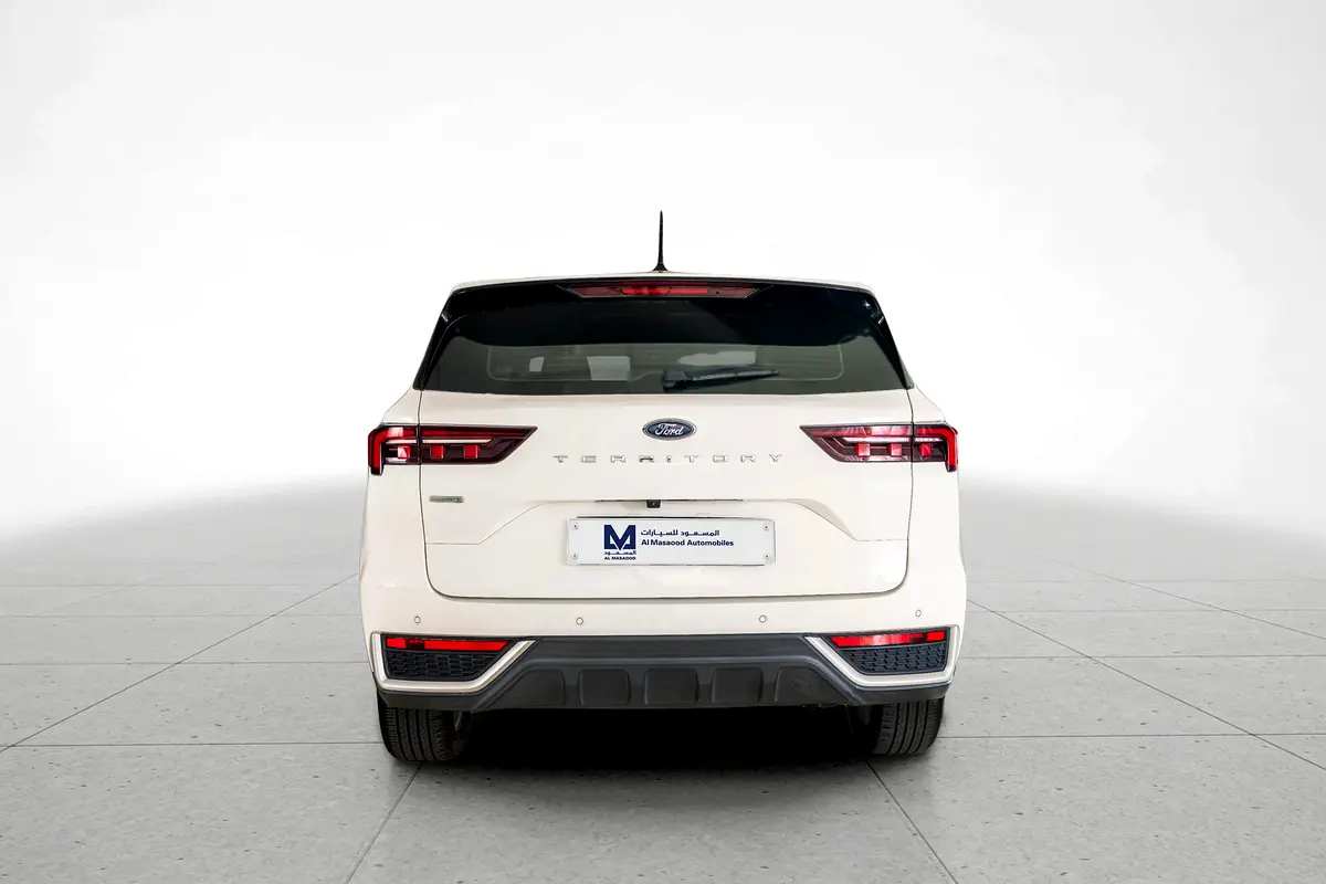 Ford Territory, 2024 — фото 3 из 10