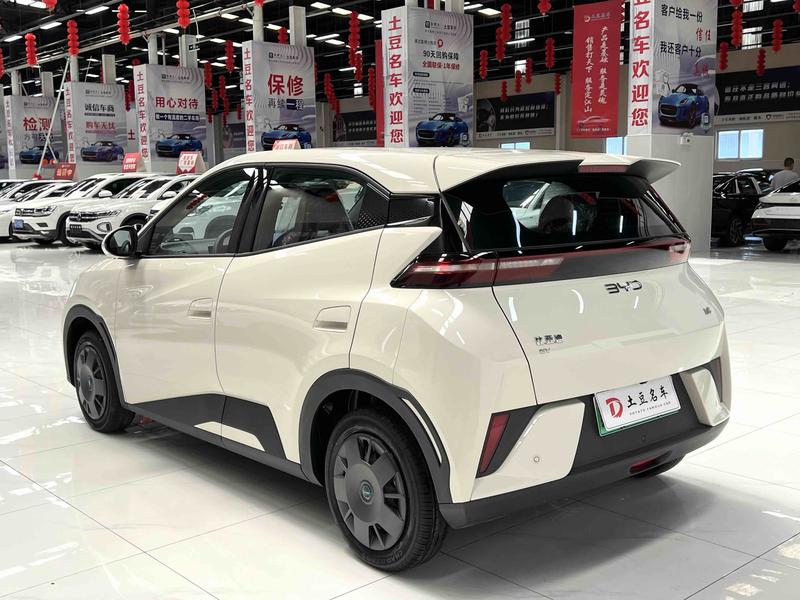 BYD Seagull, 2026 — фото 4 из 12