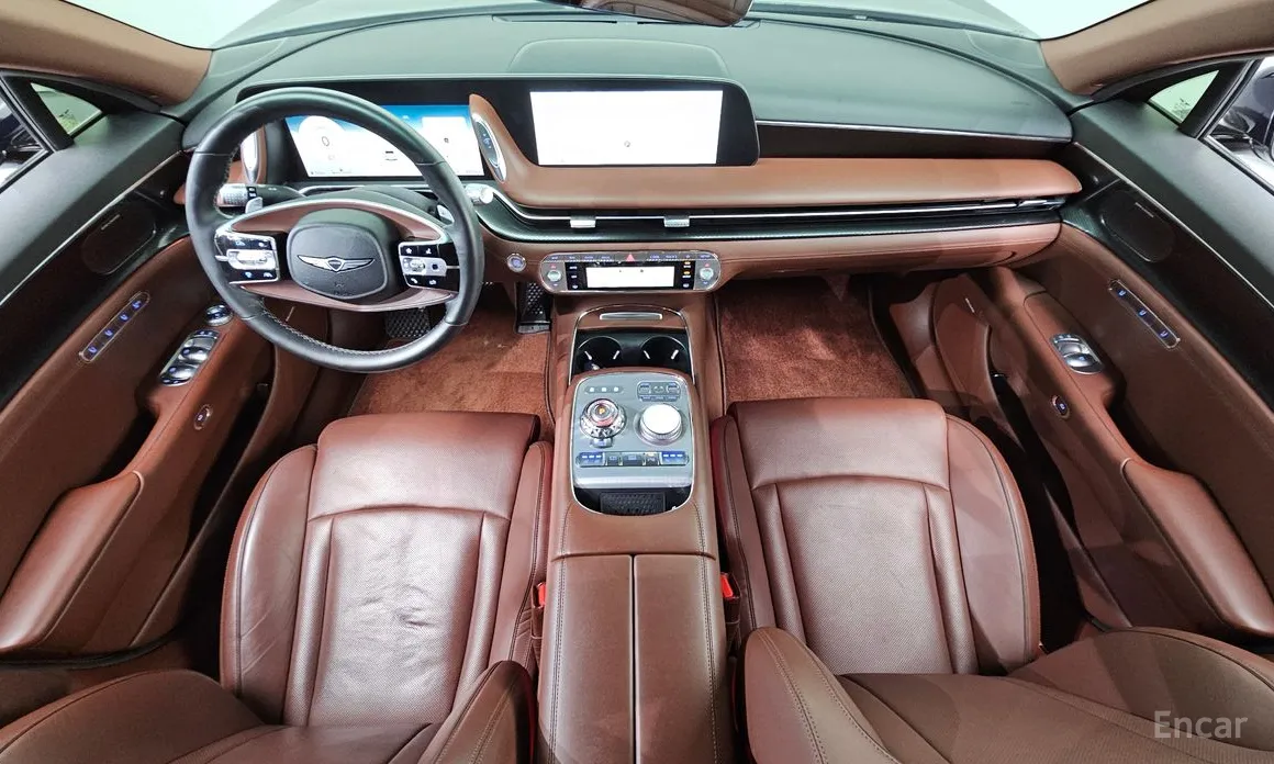 Genesis G90, 2023 — фото 7 из 12