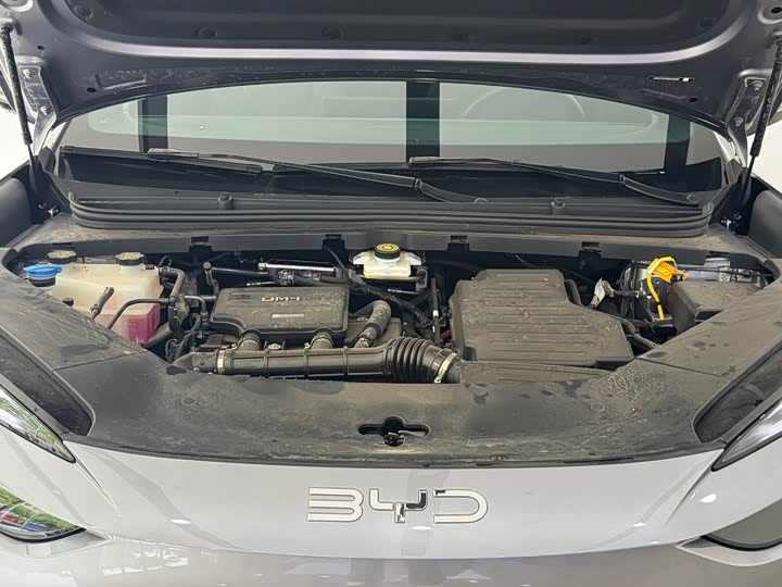BYD Sea Lion 06 Hybrid/EV, 2025 — фото 3 из 9