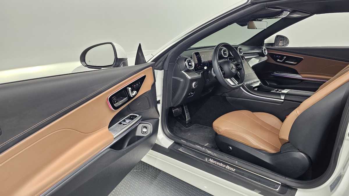 Mercedes-Benz CLE-Class, 2024 — фото 9 из 12