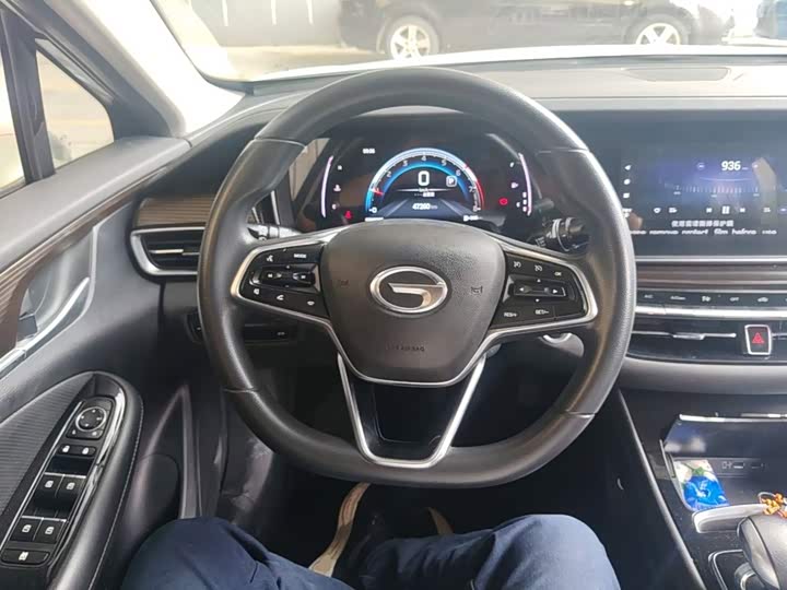 GAC Trumpchi GA6, 2022 — фото 7 из 9