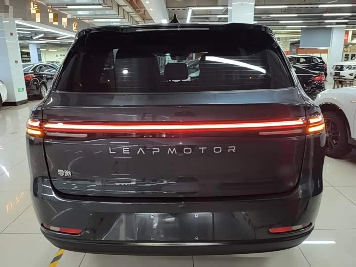 Leapmotor C10, 2024 — фото 6 из 9