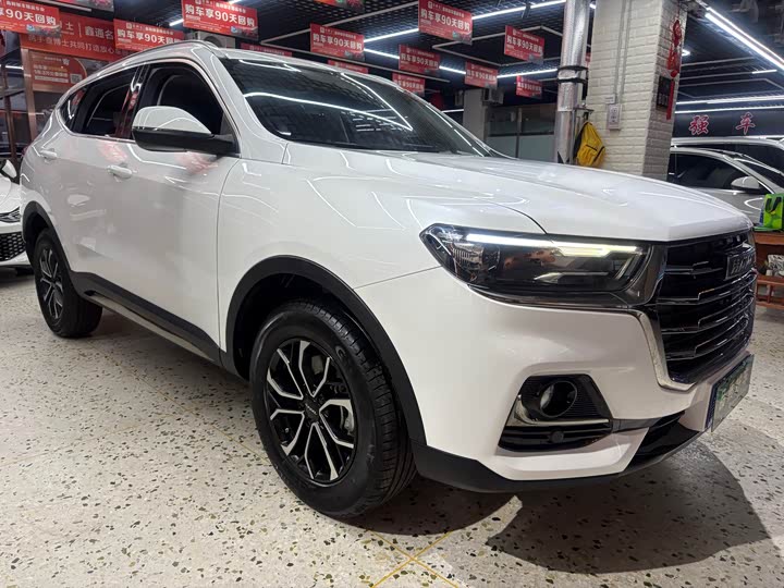 Haval H6, 2021 — фото 3 из 9