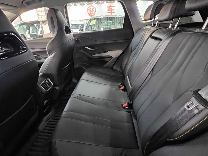 BYD Sea Lion 05 DM-i Hybrid, 2025 — фото 9 из 9