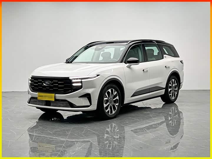 Ford Edge, 2023 — купить в Уфе под ключ