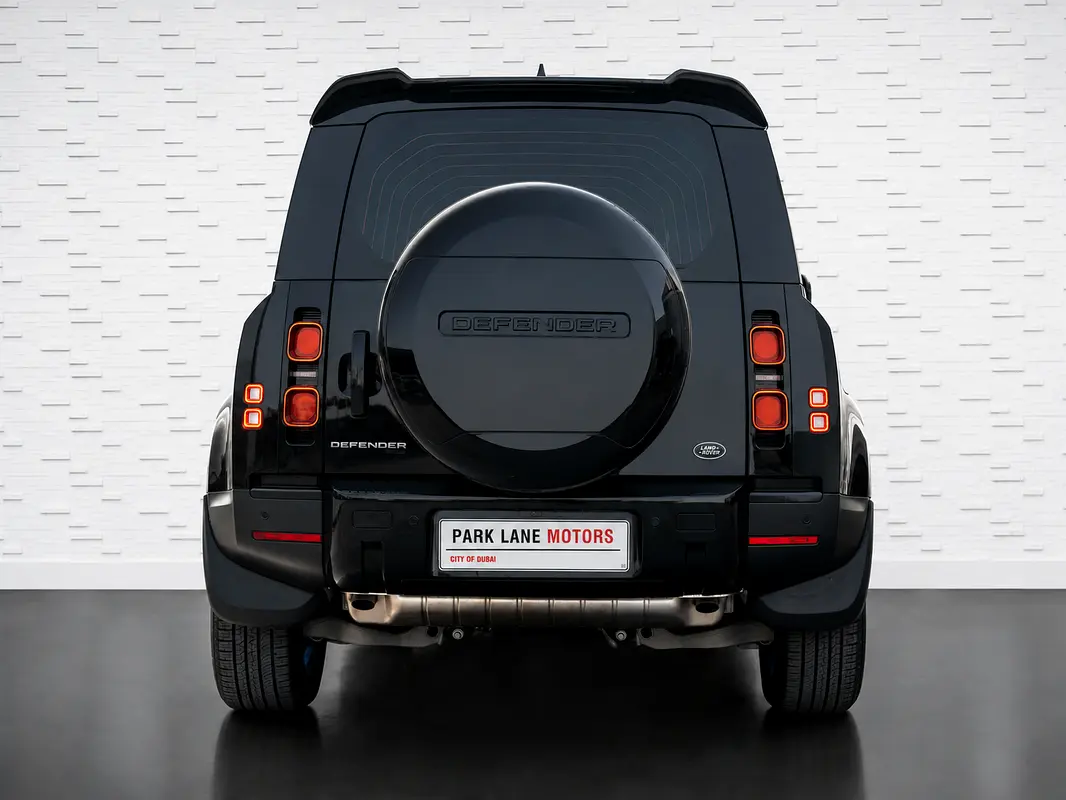 Land Rover Defender, 2023 — фото 4 из 10
