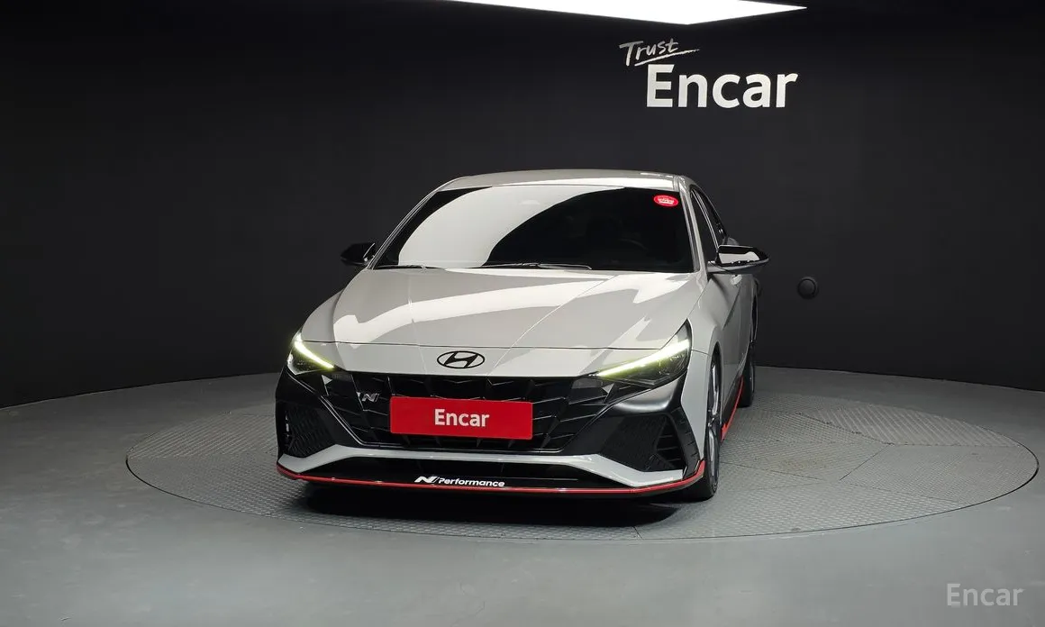 Hyundai Avante, 2021 — фото 3 из 12
