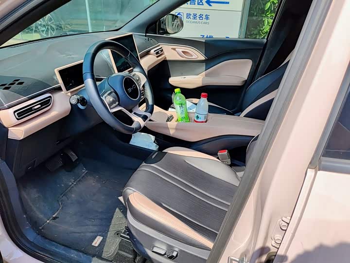 BYD Seagull, 2024 — фото 7 из 9