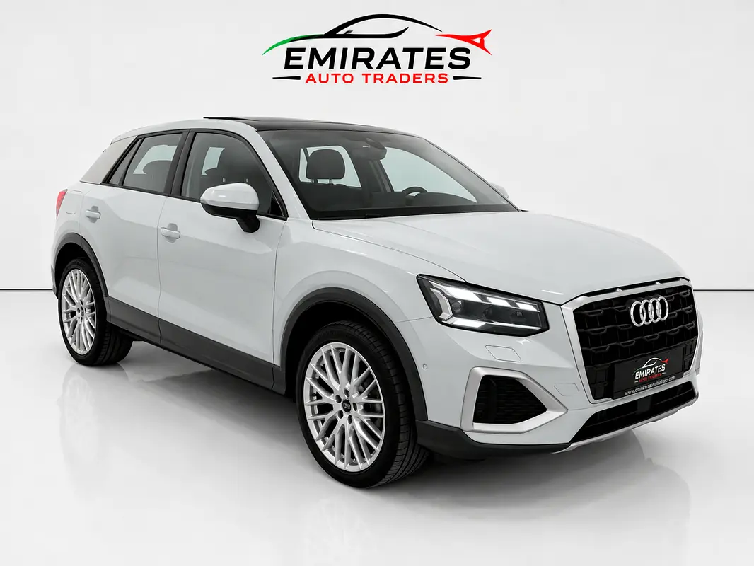 Audi Q2, 2025 — фото 2 из 10