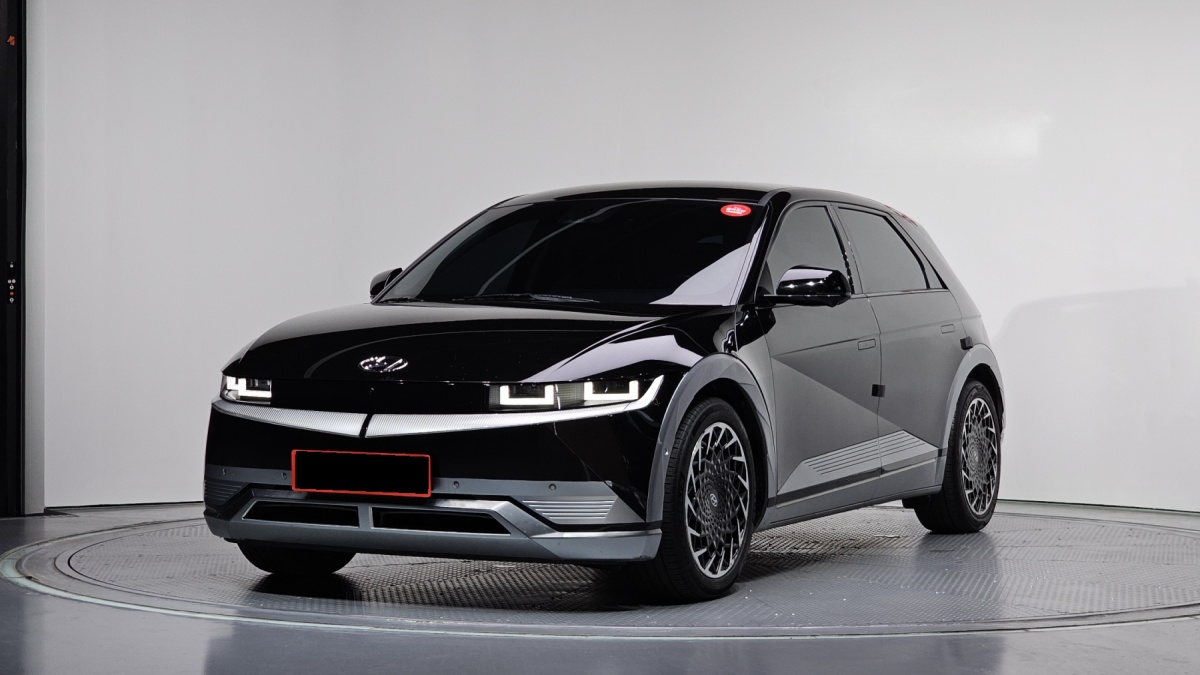 Hyundai Ioniq 5, 2021 — купить в Иванове под ключ