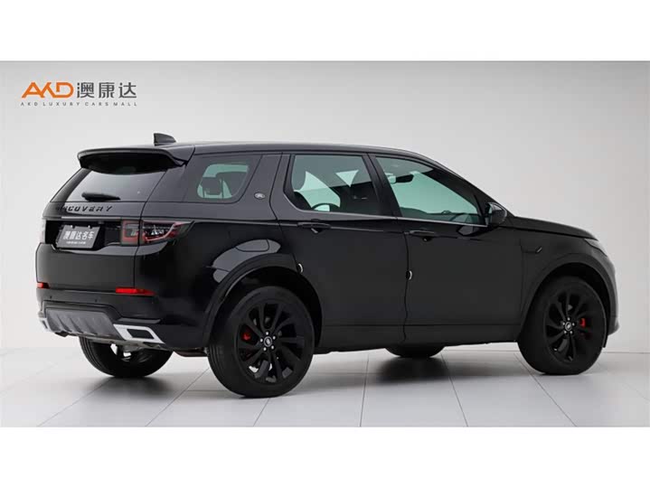 Land Rover Discovery Sport, 2022 — фото 3 из 9