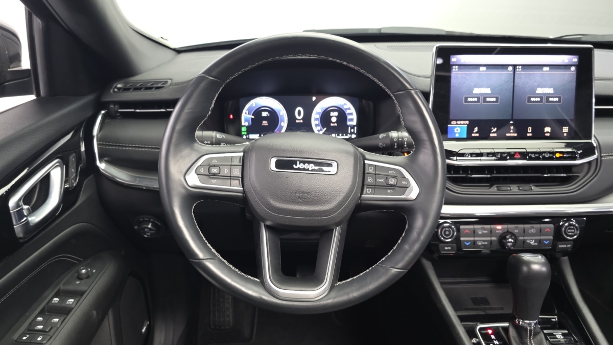 Jeep Compass, 2022 — фото 12 из 12